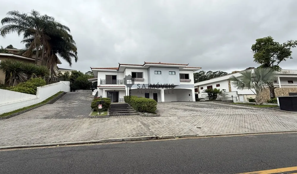 Casa de Condomínio, 4 quartos - Foto 1
