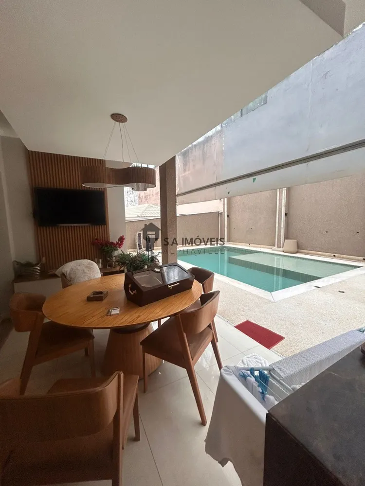 Casa de Condomínio, 4 quartos - Foto 3
