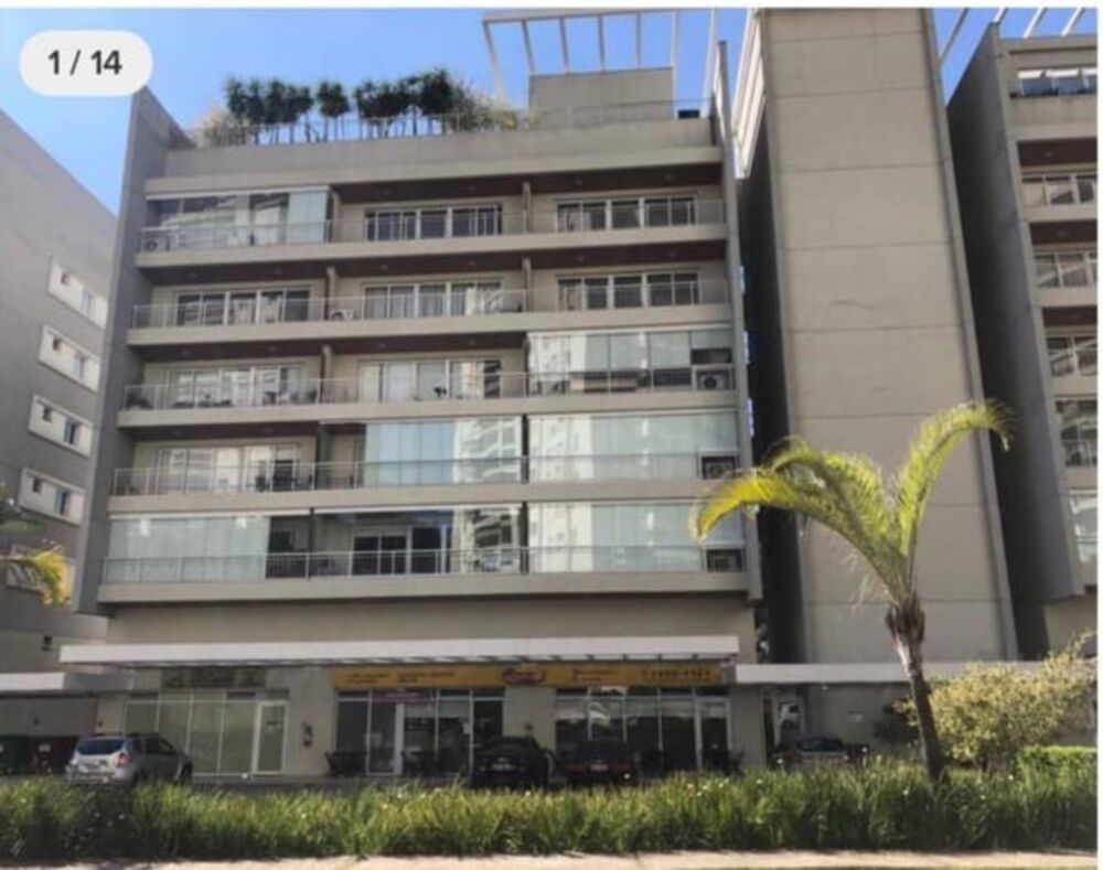 Apartamento, 1 quarto, 50 m² - Foto 7