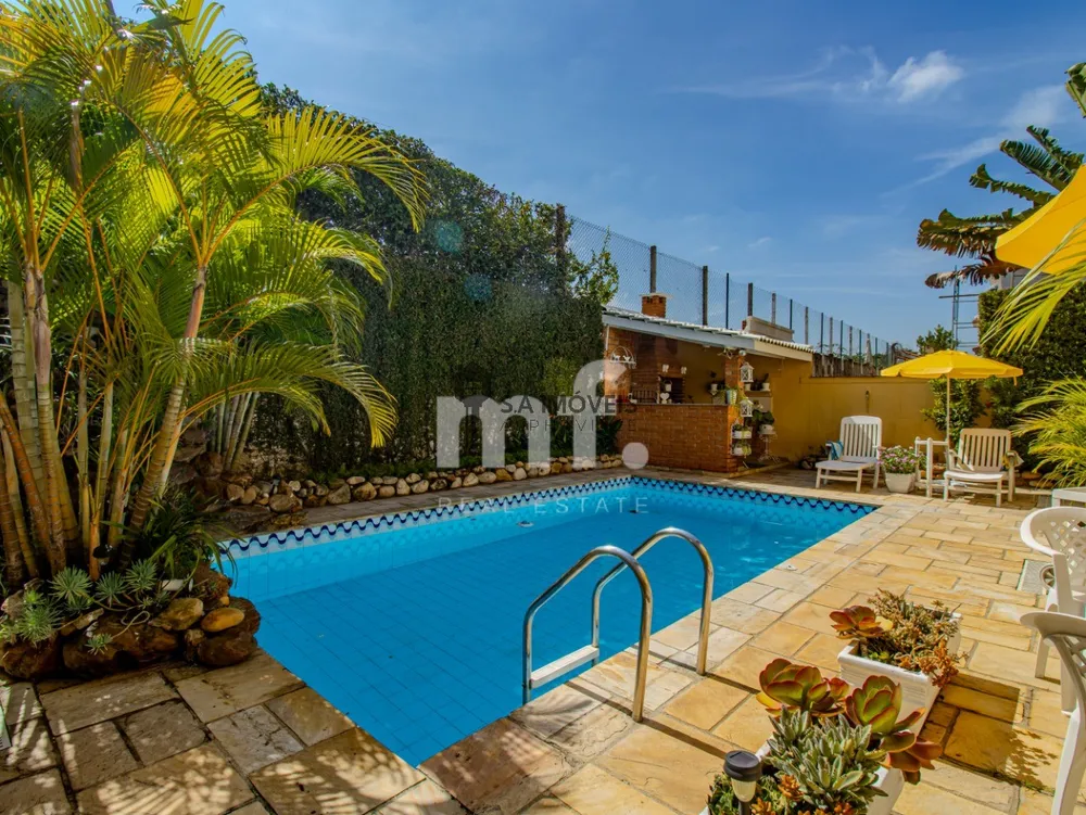 Casa de Condomínio, 4 quartos - Foto 5