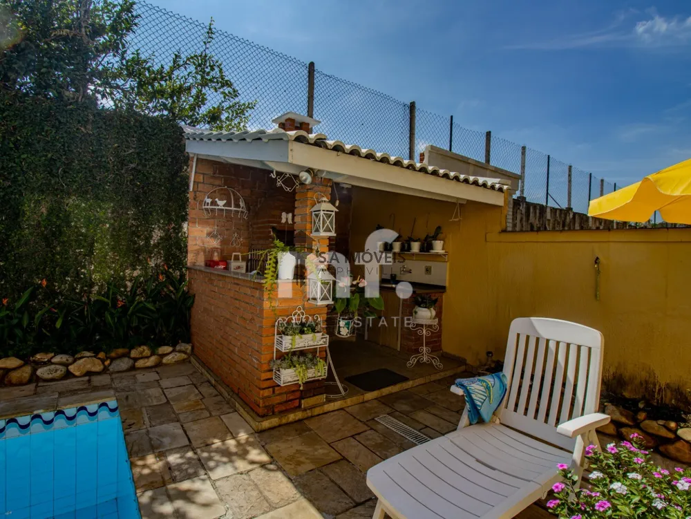 Casa de Condomínio, 4 quartos - Foto 6