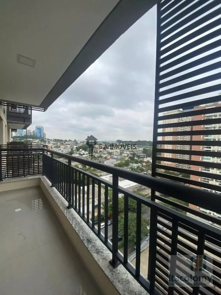 Apartamento, 1 quarto, 41 m² - Foto 7