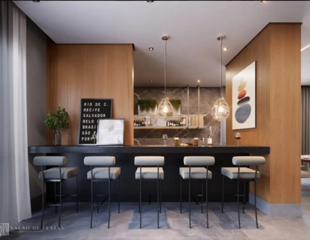 Apartamento, 2 quartos, 65 m² - Foto 7