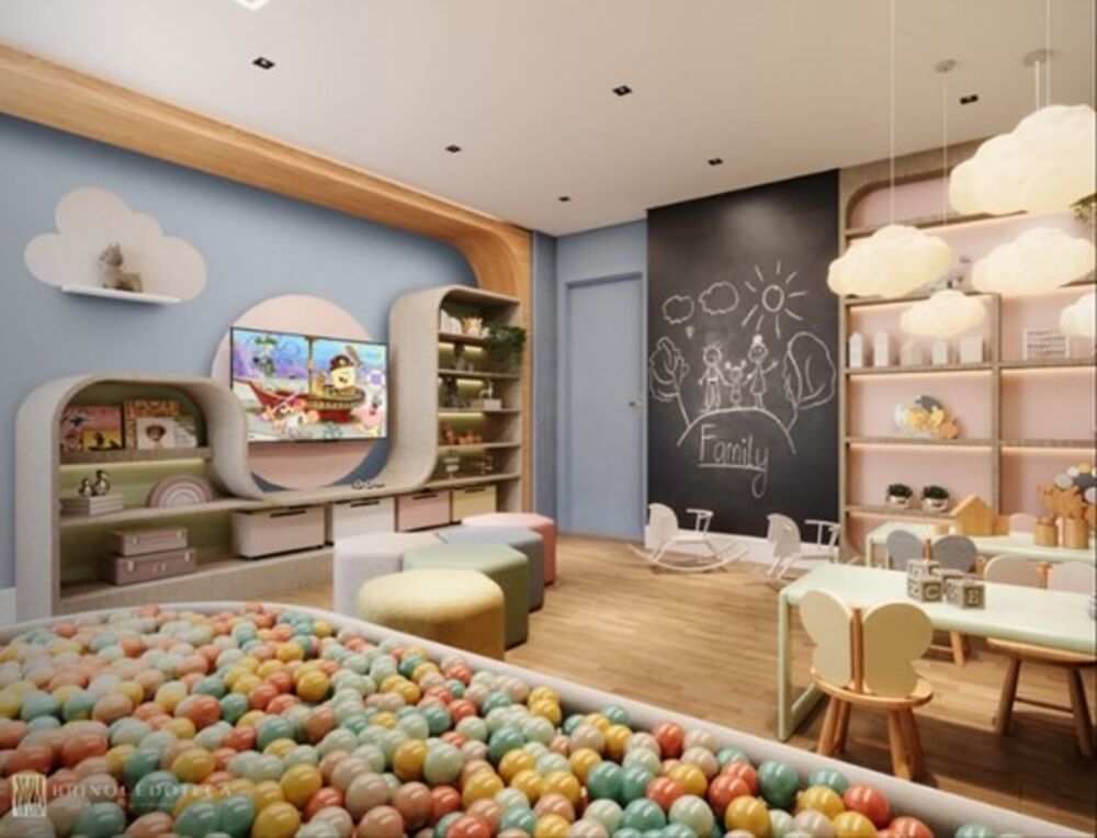 Apartamento, 2 quartos, 65 m² - Foto 4