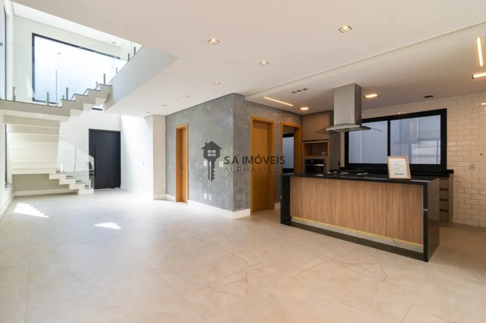 Casa de Condomínio, 3 quartos - Foto 2