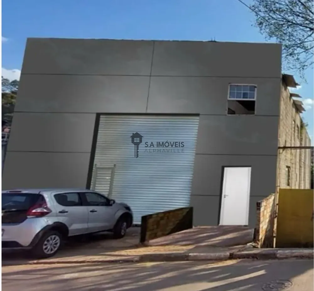 Depósito-Galpão, 300 m² - Foto 4