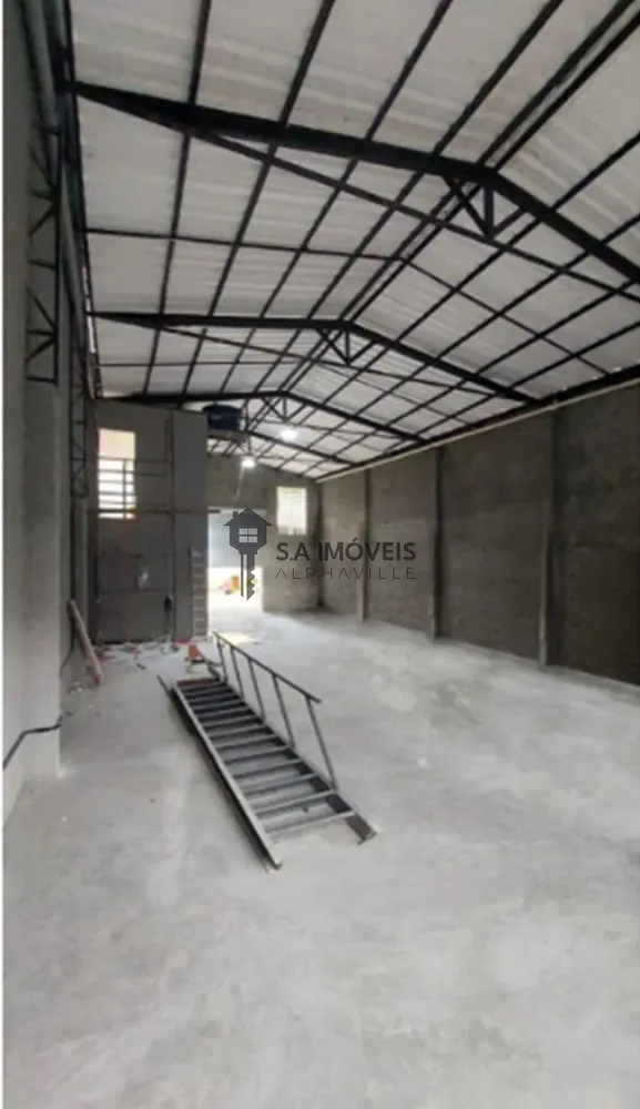 Depósito-Galpão, 300 m² - Foto 1