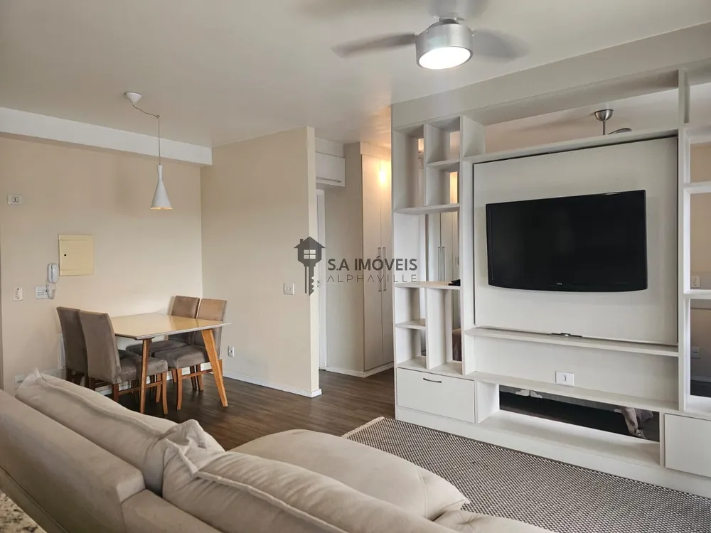 Apartamento, 1 quarto, 50 m² - Foto 3