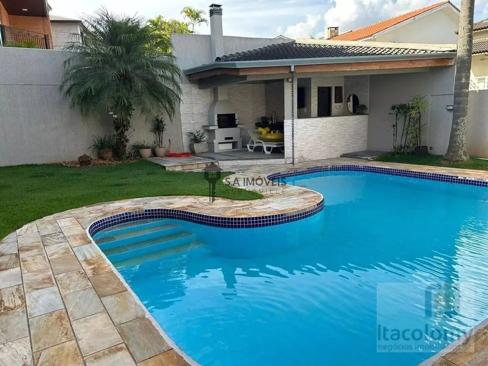 Casa de Condomínio, 4 quartos - Foto 3