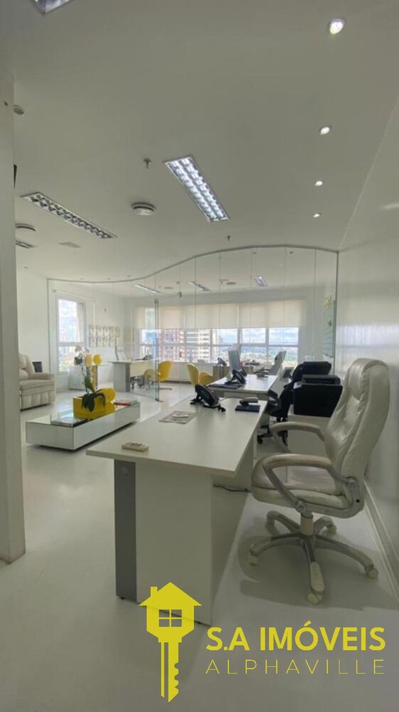 Conjunto Comercial-Sala à venda e aluguel, 396m² - Foto 8