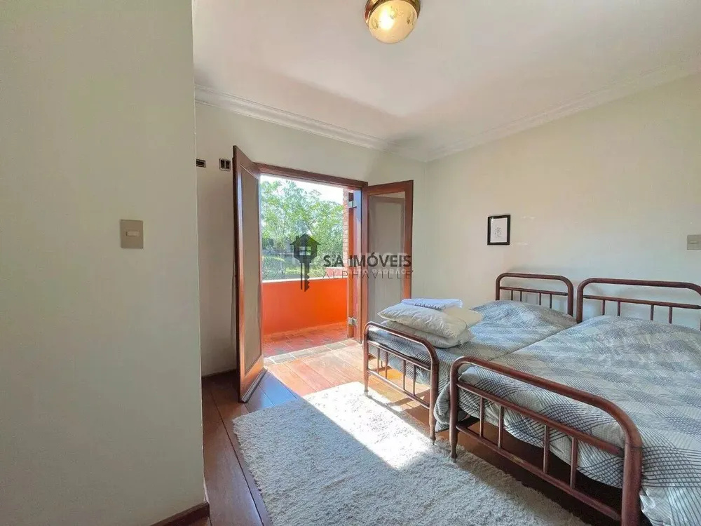 Casa de Condomínio, 4 quartos - Foto 9