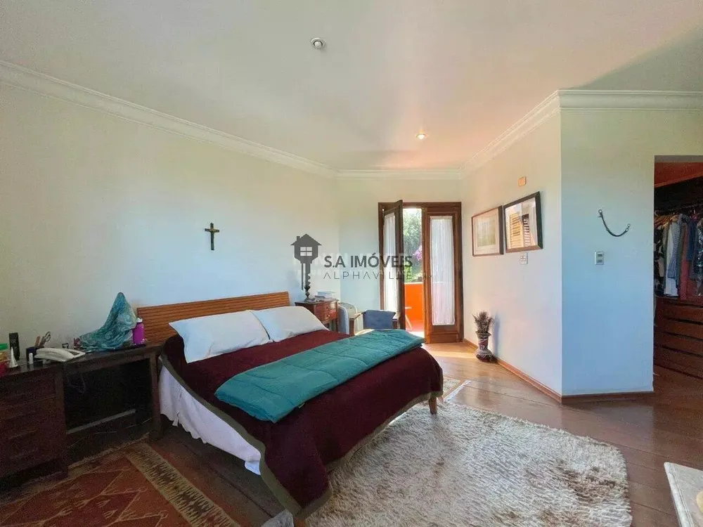 Casa de Condomínio, 4 quartos - Foto 8