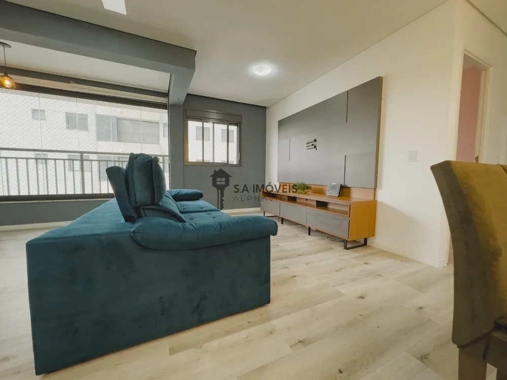 Apartamento, 2 quartos, 69 m² - Foto 2