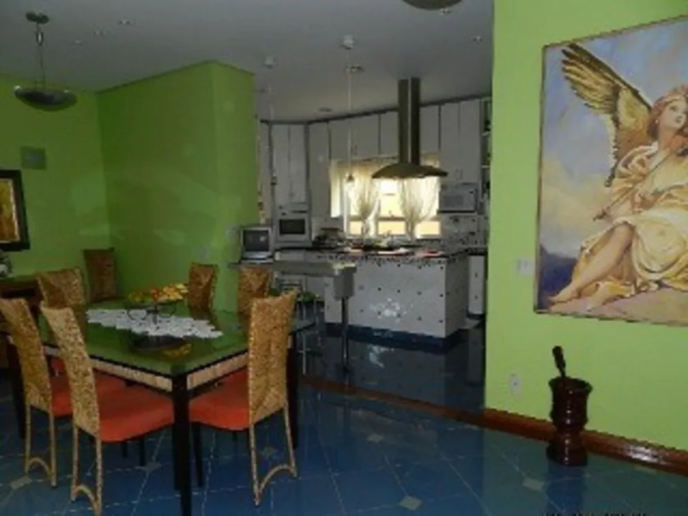 Casa de Condomínio, 4 quartos - Foto 1