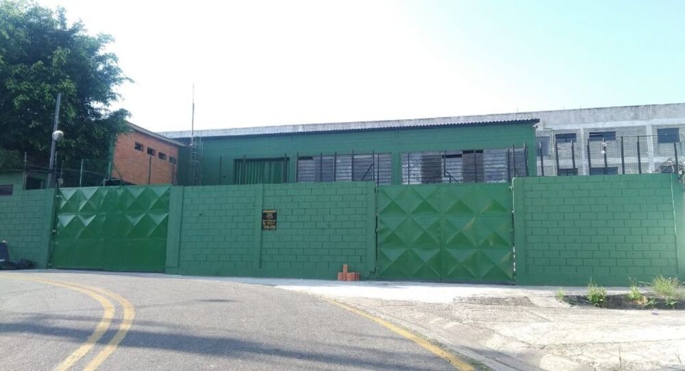 Depósito-Galpão, 750 m² - Foto 4