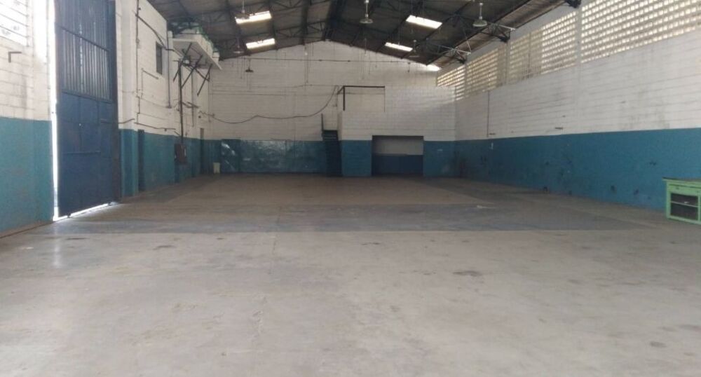 Depósito-Galpão, 750 m² - Foto 3