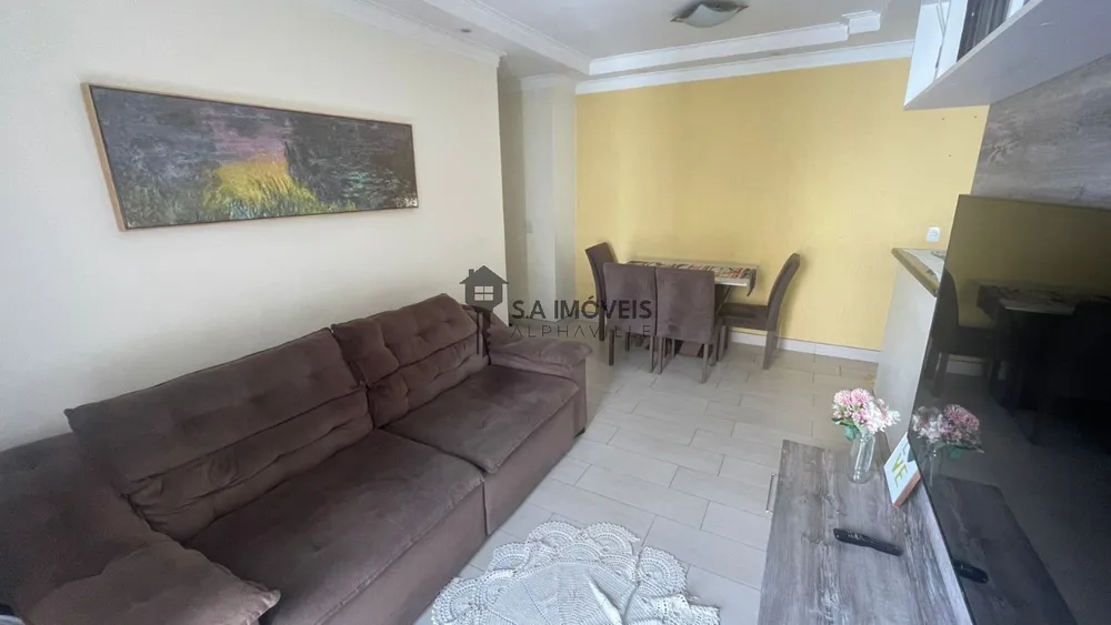 Apartamento, 3 quartos, 72 m² - Foto 2