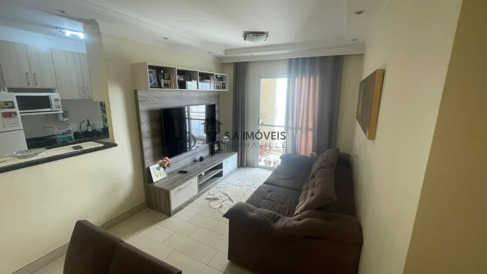 Apartamento, 3 quartos, 72 m² - Foto 3