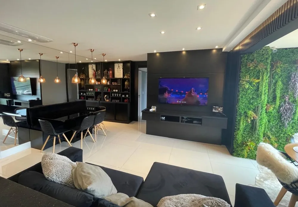 Apartamento, 3 quartos, 87 m² - Foto 1