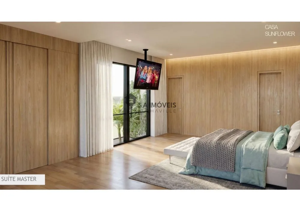Casa de Condomínio, 4 quartos - Foto 5