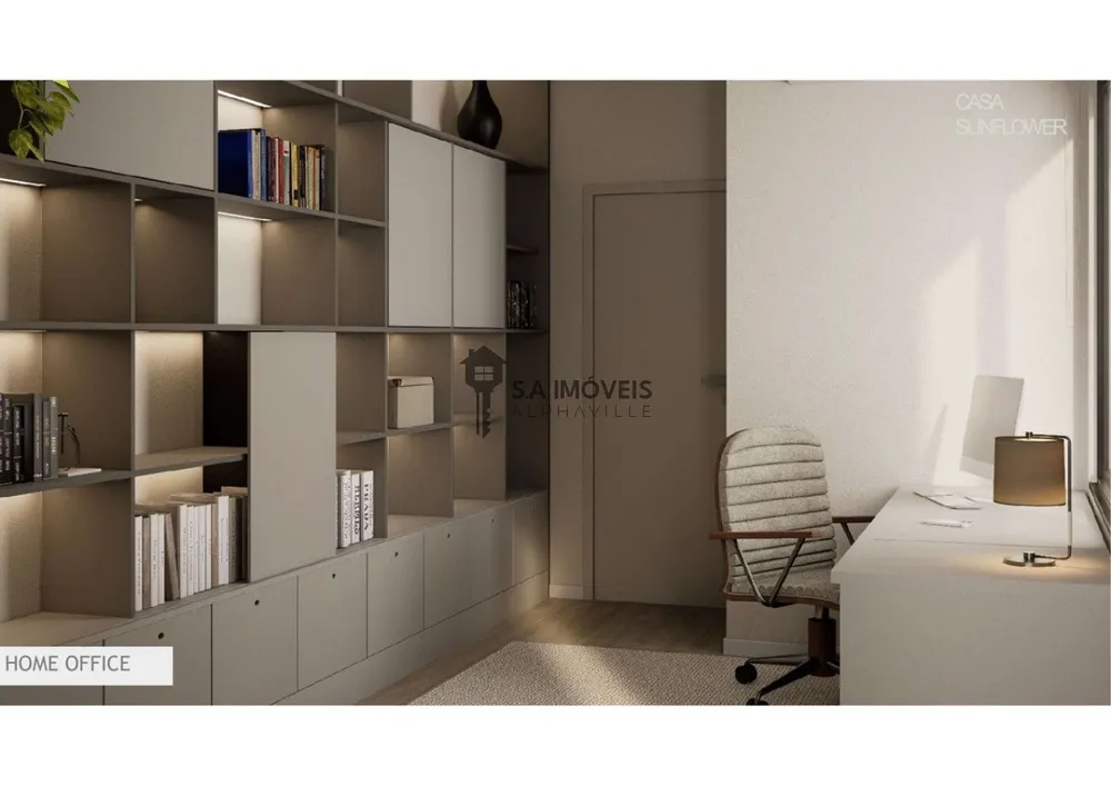 Casa de Condomínio, 4 quartos - Foto 7