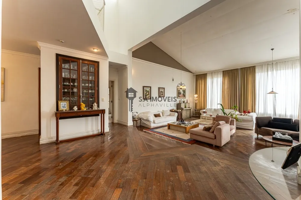 Casa de Condomínio, 4 quartos - Foto 3
