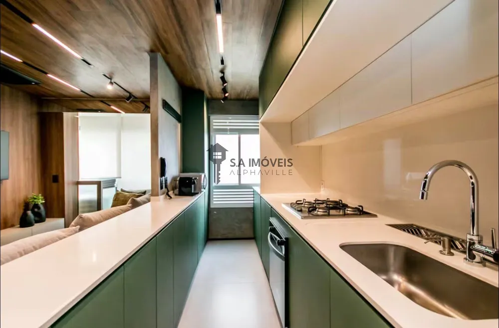 Apartamento, 1 quarto, 50 m² - Foto 4