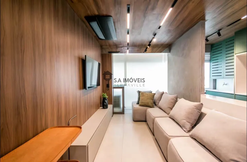Apartamento, 1 quarto, 50 m² - Foto 2