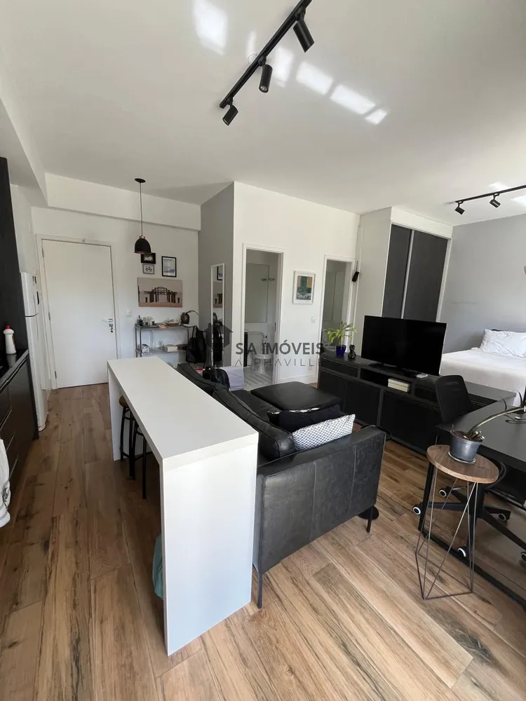 Apartamento, 1 quarto, 49 m² - Foto 4