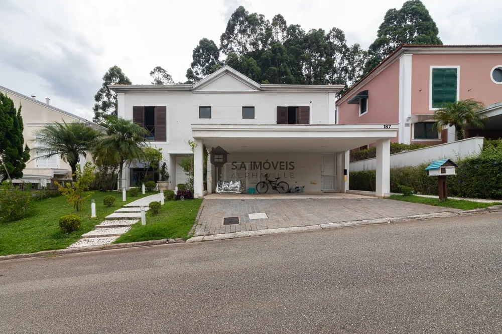 Casa de Condomínio, 4 quartos - Foto 1