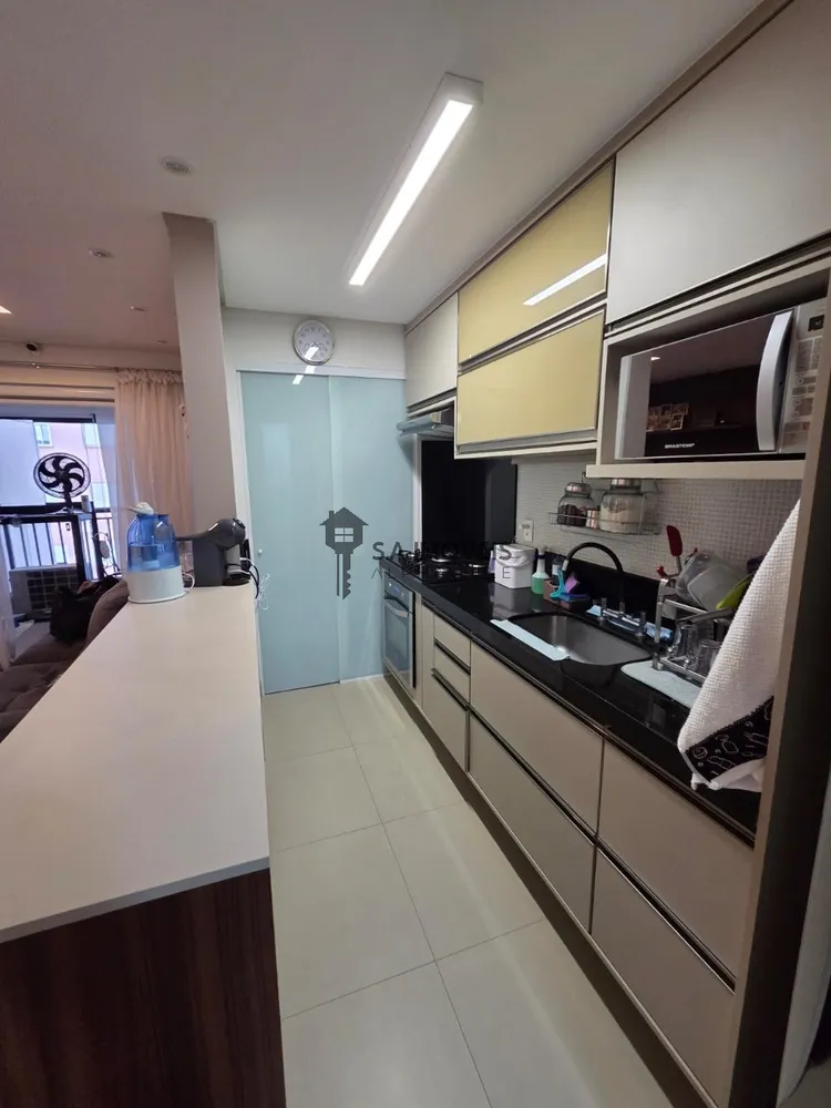Apartamento, 2 quartos, 63 m² - Foto 1