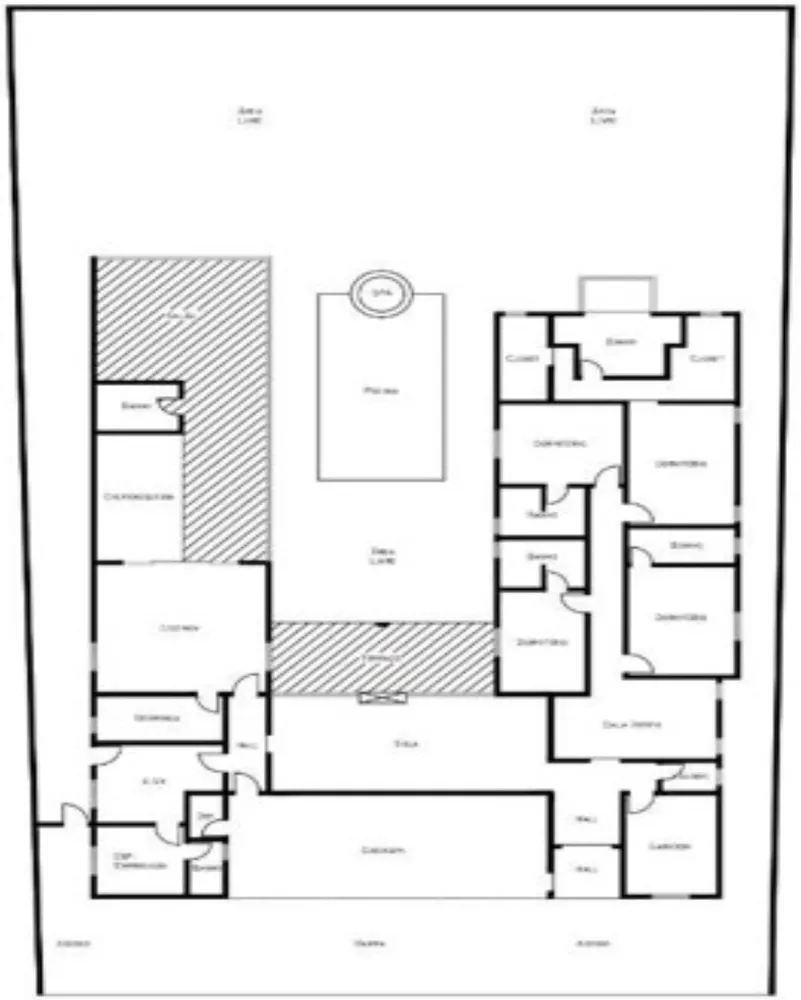 Casa de Condomínio, 4 quartos - Foto 36