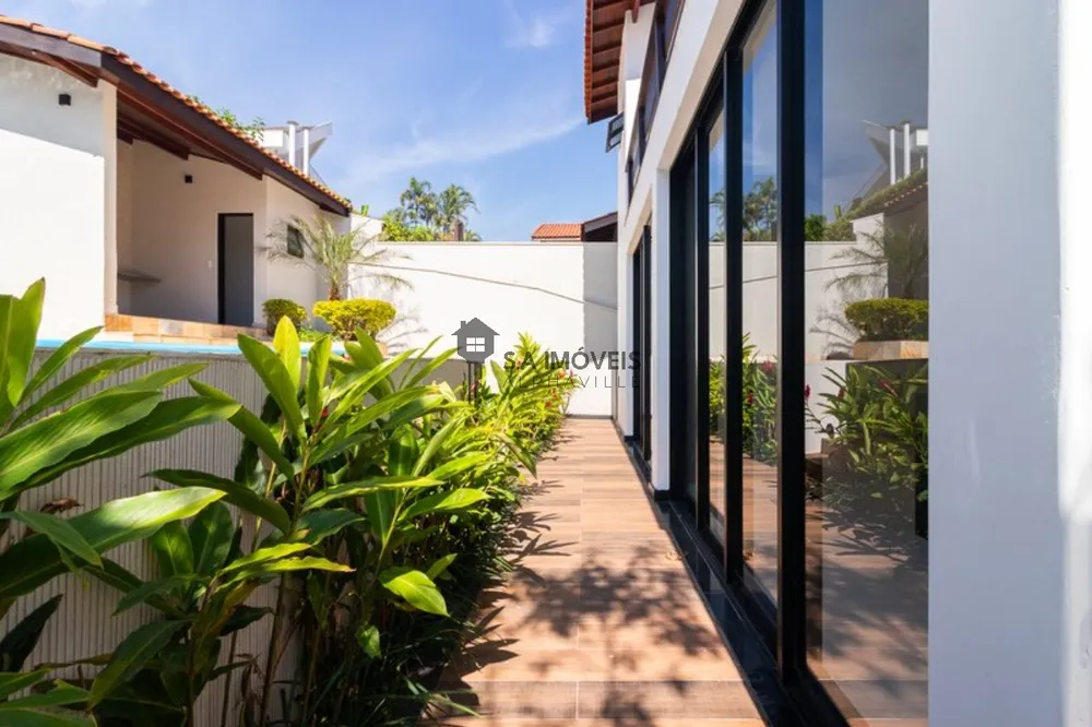 Casa de Condomínio, 5 quartos - Foto 8