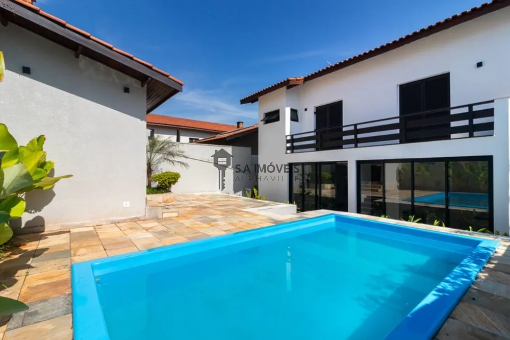 Casa de Condomínio, 5 quartos - Foto 10