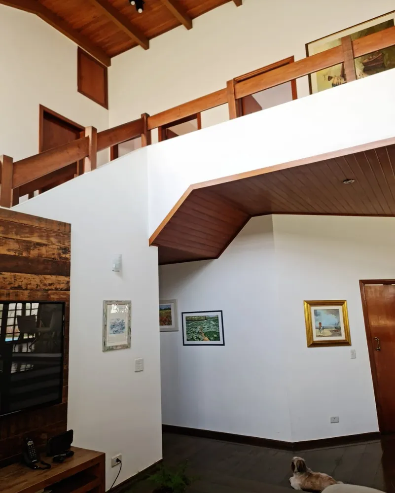 Casa de Condomínio, 4 quartos - Foto 2