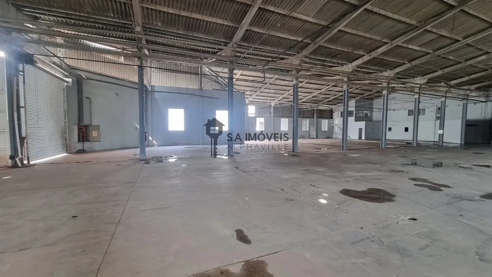 Depósito-Galpão, 5000 m² - Foto 1