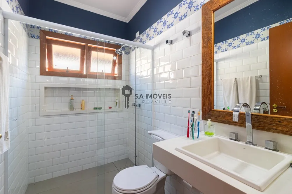 Casa de Condomínio, 4 quartos - Foto 8