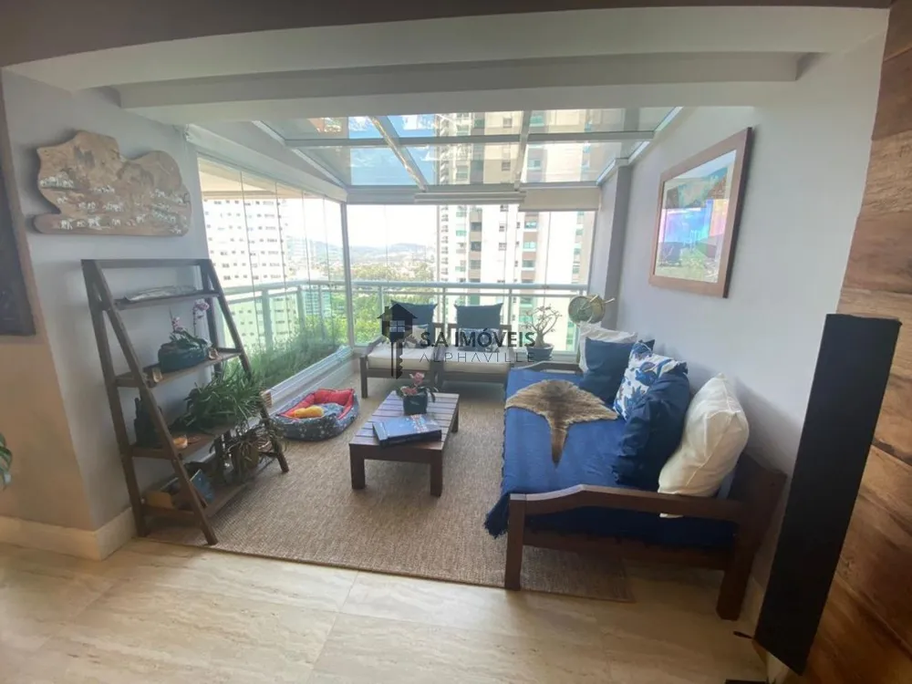 Apartamento, 3 quartos, 176 m² - Foto 1