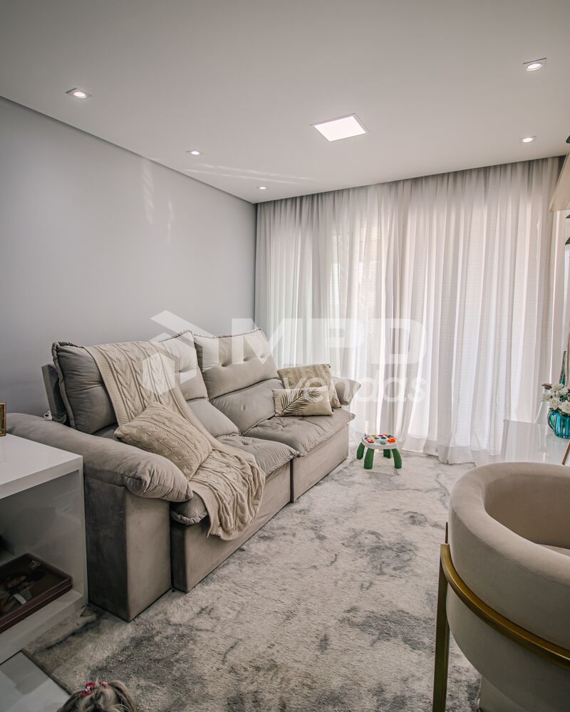 Apartamento, 2 quartos, 80 m² - Foto 2
