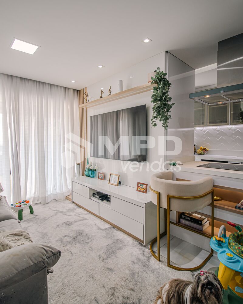 Apartamento, 2 quartos, 80 m² - Foto 3