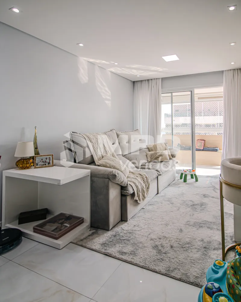 Apartamento, 2 quartos, 80 m² - Foto 3