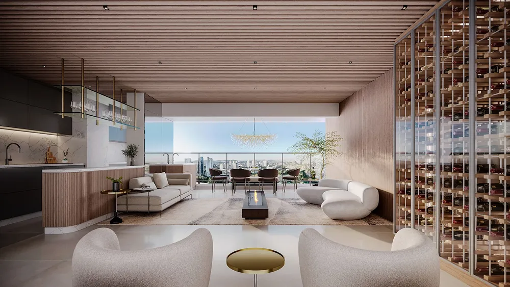 Apartamento, 3 quartos, 218 m² - Foto 9