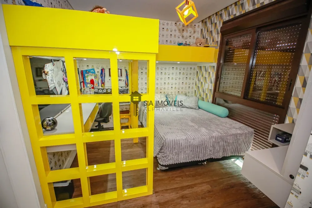 Casa de Condomínio, 4 quartos - Foto 2