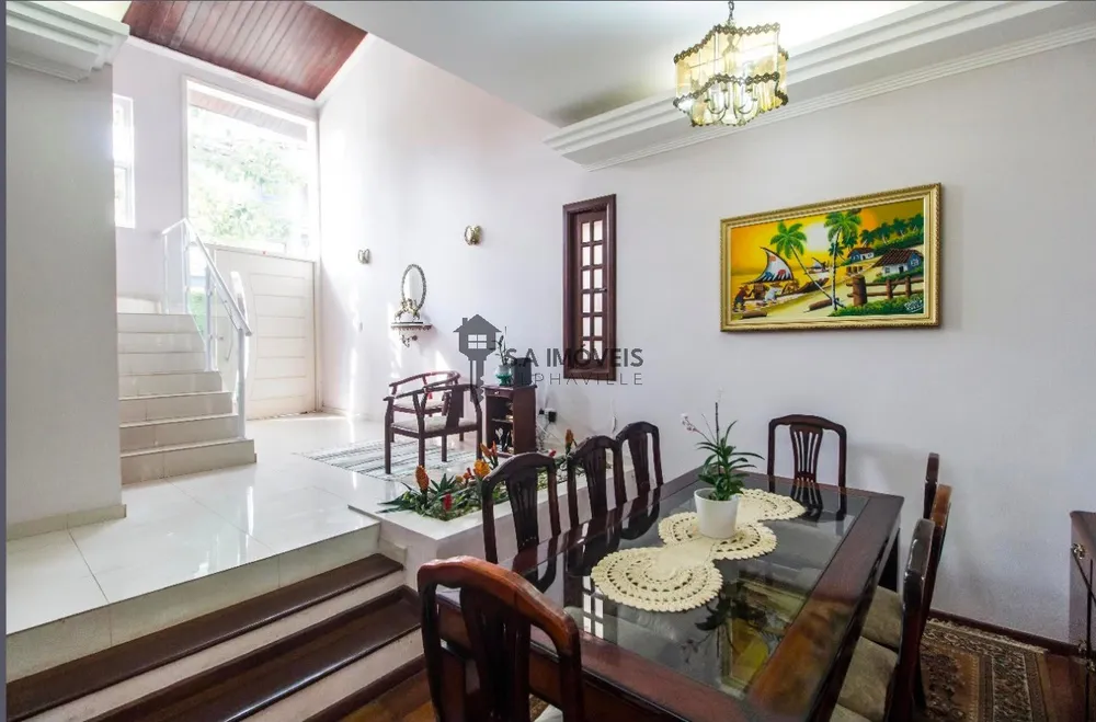 Casa de Condomínio, 4 quartos - Foto 7