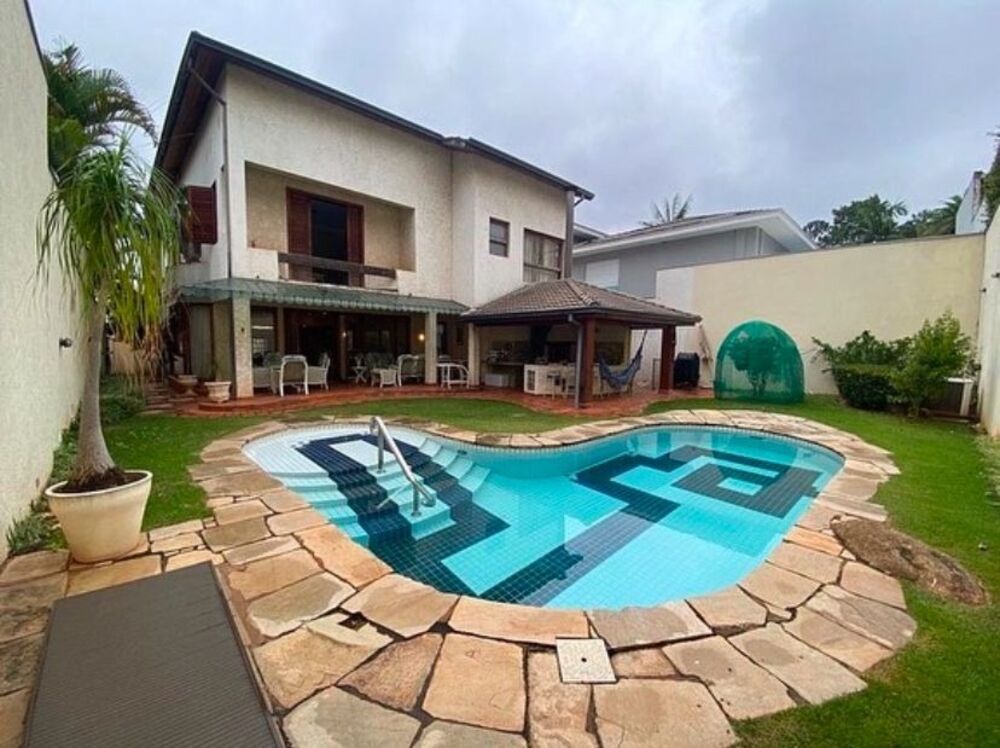 Casa de Condomínio, 4 quartos - Foto 1