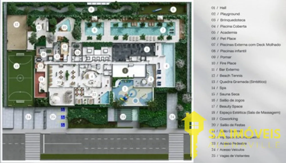 Apartamento, 3 quartos, 118 m² - Foto 14