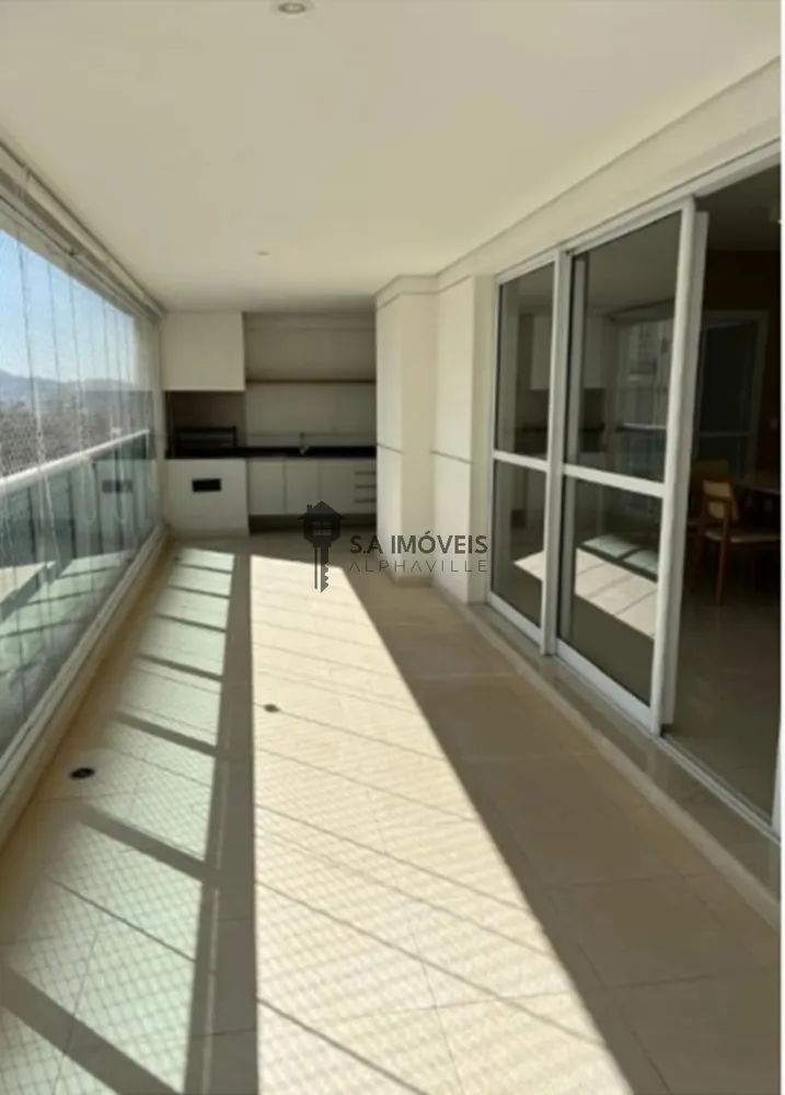 Apartamento, 3 quartos, 235 m² - Foto 1