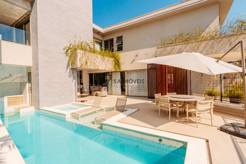 Casa de Condomínio, 4 quartos - Foto 6