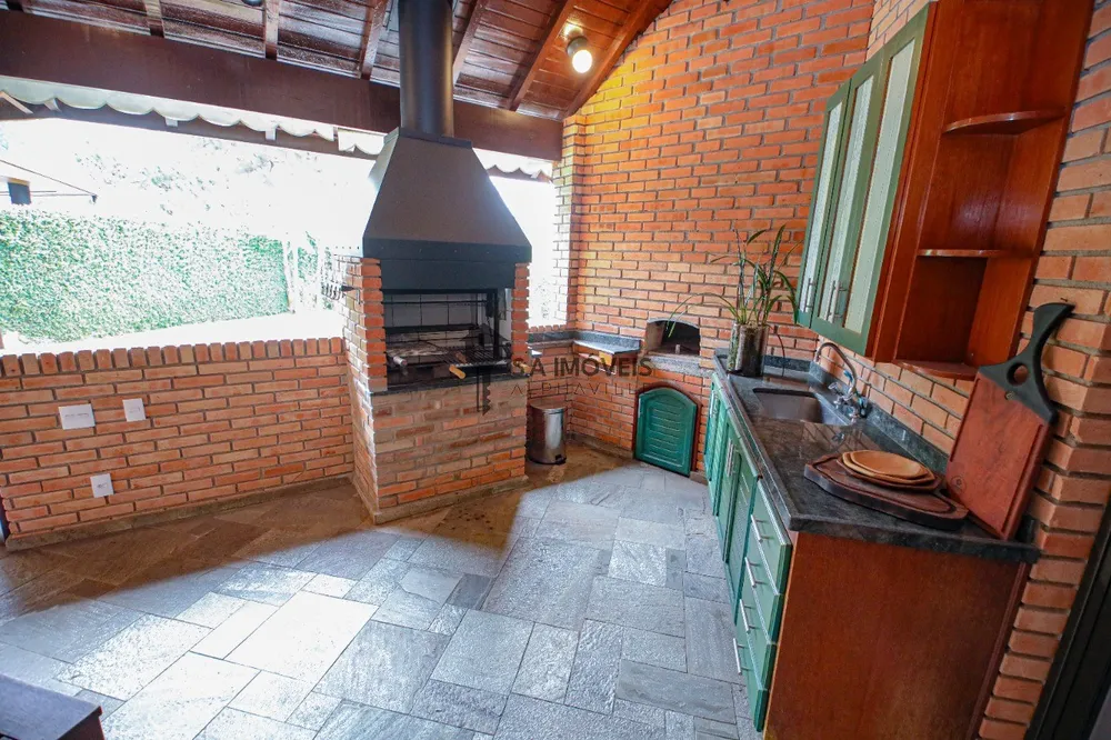 Casa de Condomínio, 4 quartos - Foto 8