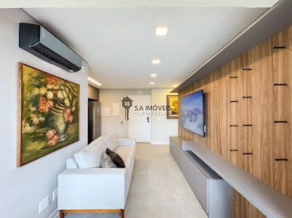 Apartamento, 2 quartos, 75 m² - Foto 1